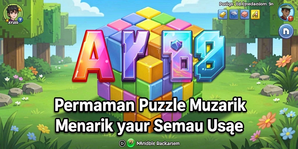 Screenshot utama AYU89 menampilkan gameplay menantang dan menarik.