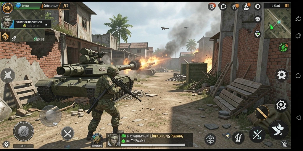 Gameplay menarik dengan strategi mendalam di RR89.