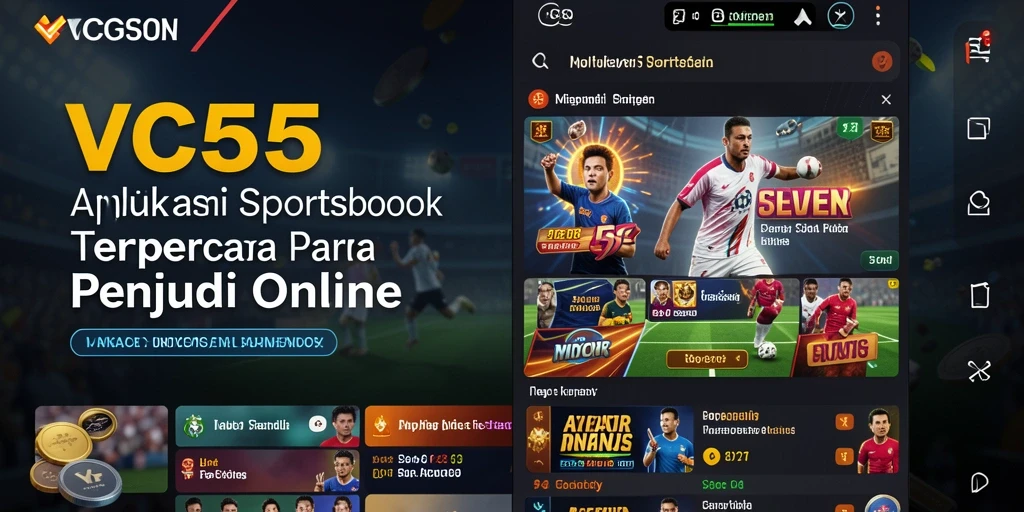 Screenshot dari gameplay taruhan olahraga yang menarik dan interaktif.